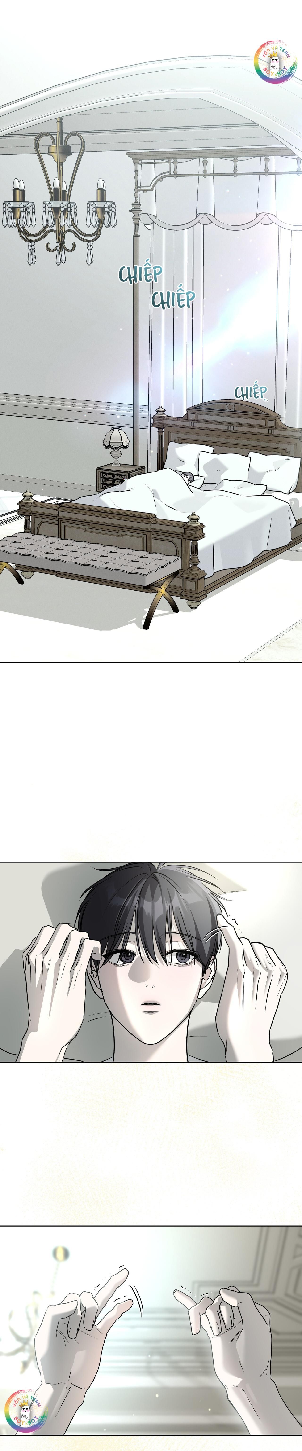 đọc truyện ❋ Ebony Castle ❋ Chương 20 ảnh 9 tại Thiên Thai Truyện