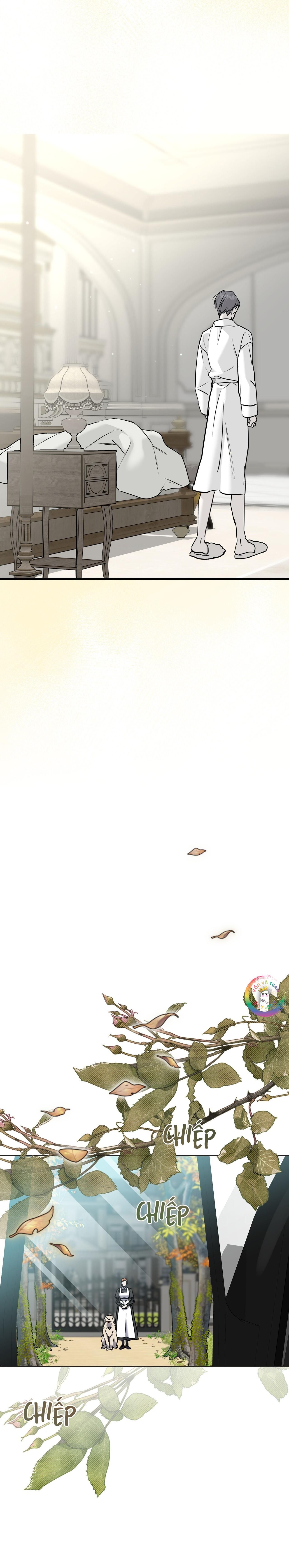 đọc truyện ❋ Ebony Castle ❋ Chương 20 ảnh 11 tại Thiên Thai Truyện