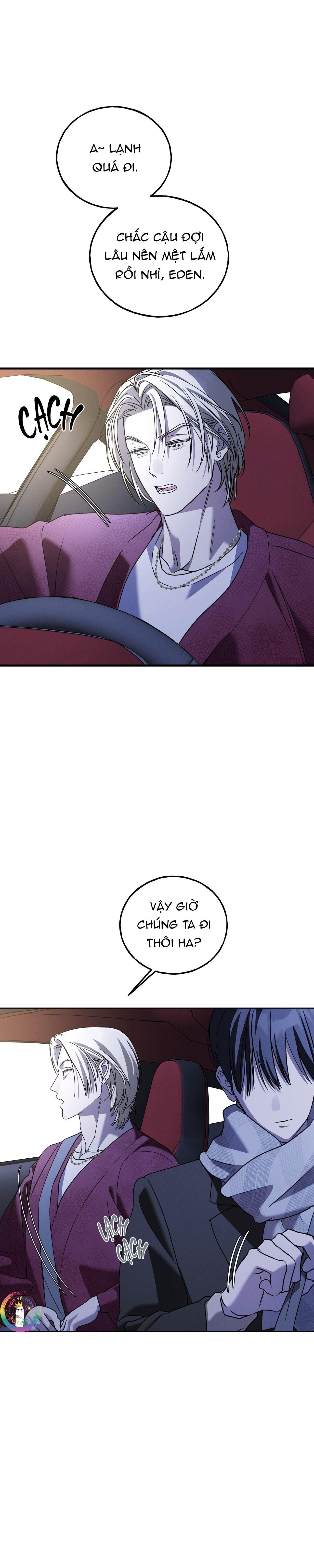 đọc truyện ❋ Ebony Castle ❋ Chương 21 ảnh 3 tại Thiên Thai Truyện