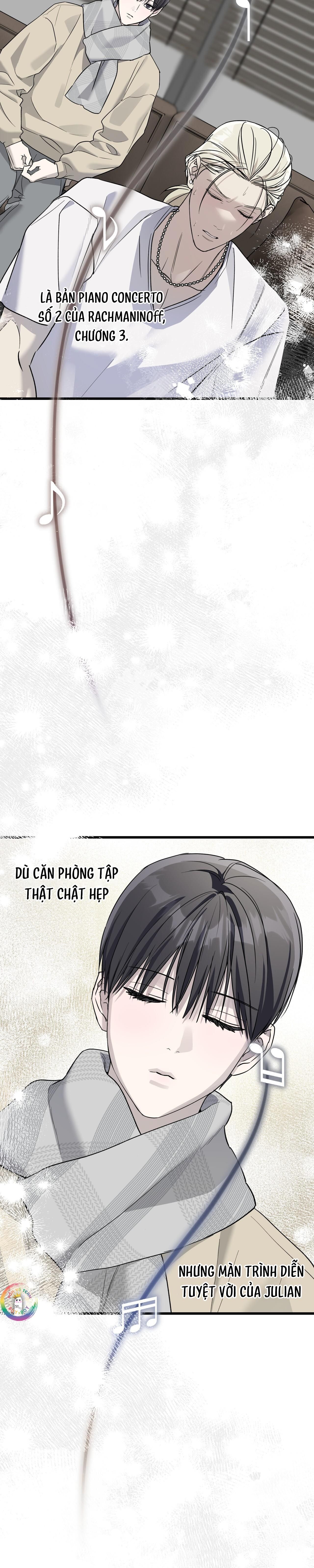 đọc truyện ❋ Ebony Castle ❋ Chương 21 ảnh 12 tại Thiên Thai Truyện