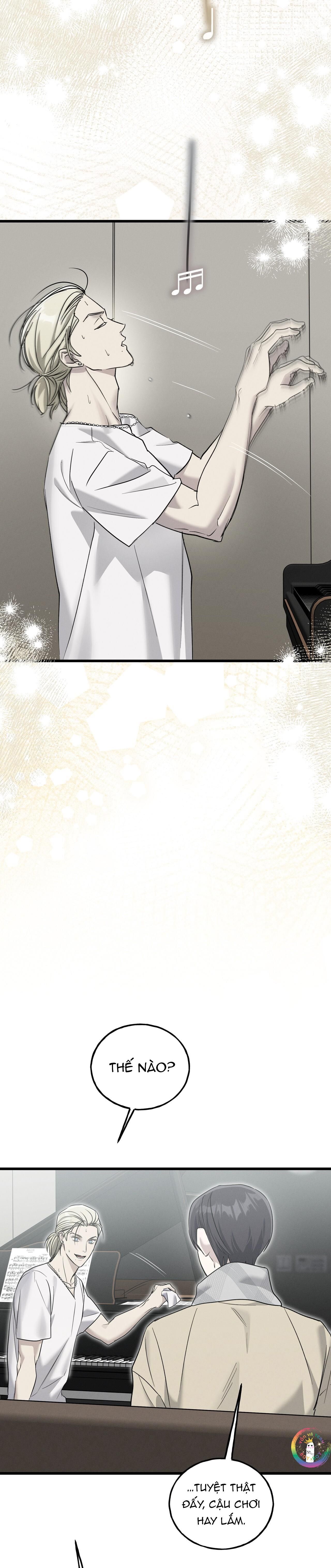 đọc truyện ❋ Ebony Castle ❋ Chương 21 ảnh 14 tại Thiên Thai Truyện