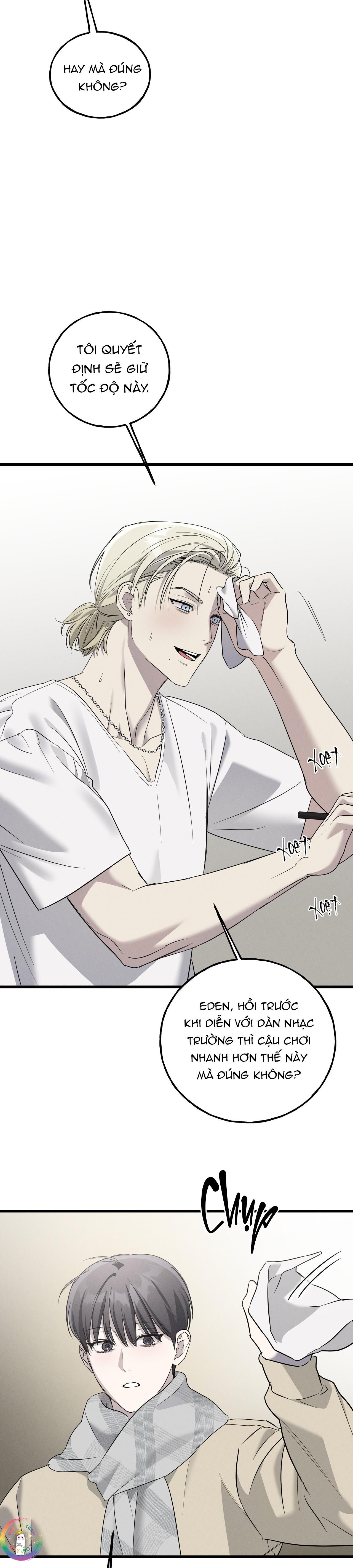 đọc truyện ❋ Ebony Castle ❋ Chương 21 ảnh 15 tại Thiên Thai Truyện