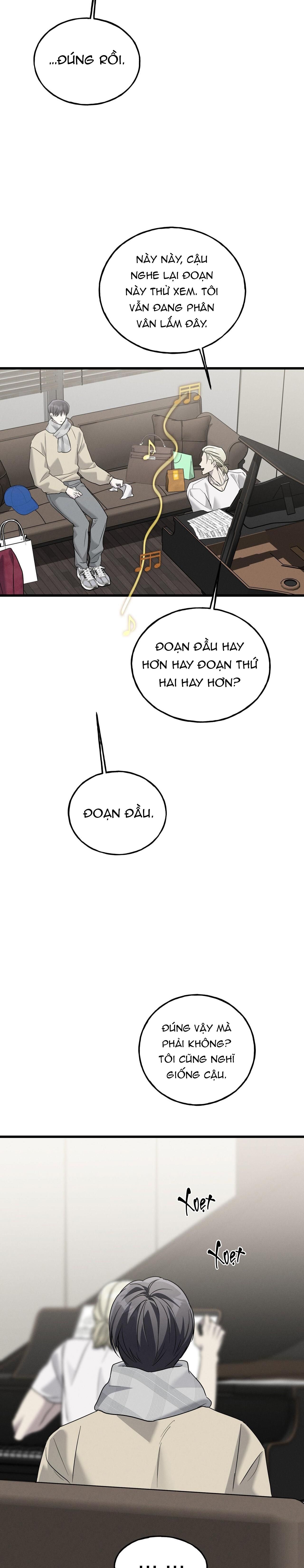 đọc truyện ❋ Ebony Castle ❋ Chương 21 ảnh 16 tại Thiên Thai Truyện