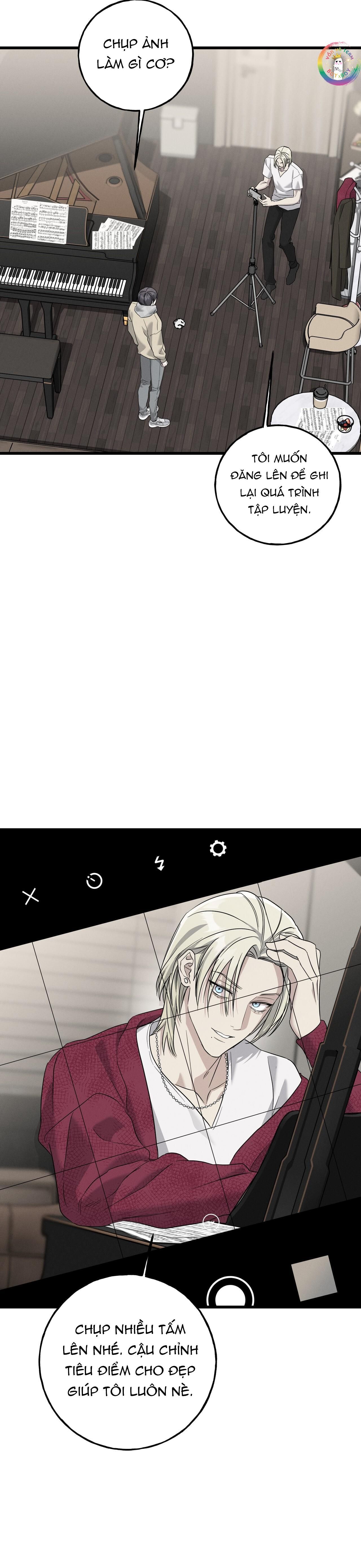 đọc truyện ❋ Ebony Castle ❋ Chương 21 ảnh 18 tại Thiên Thai Truyện