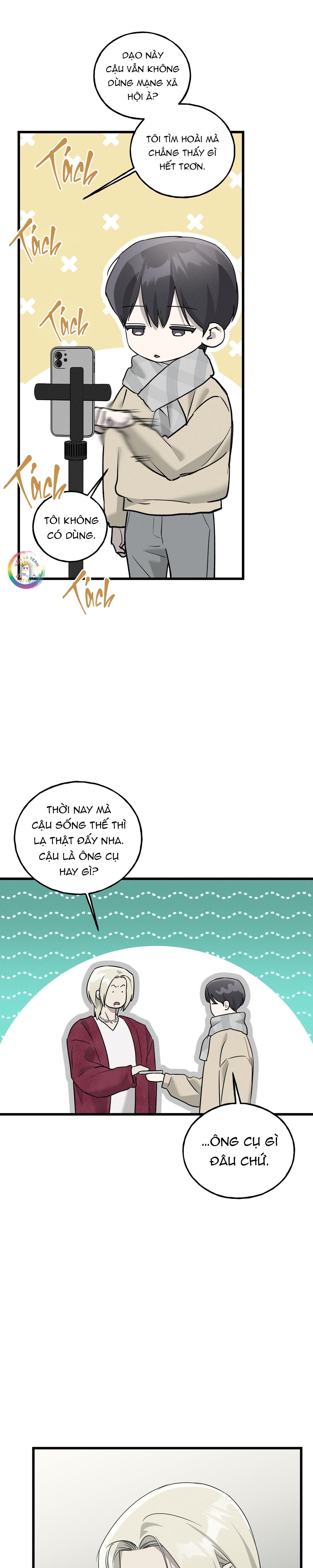 đọc truyện ❋ Ebony Castle ❋ Chương 21 ảnh 19 tại Thiên Thai Truyện