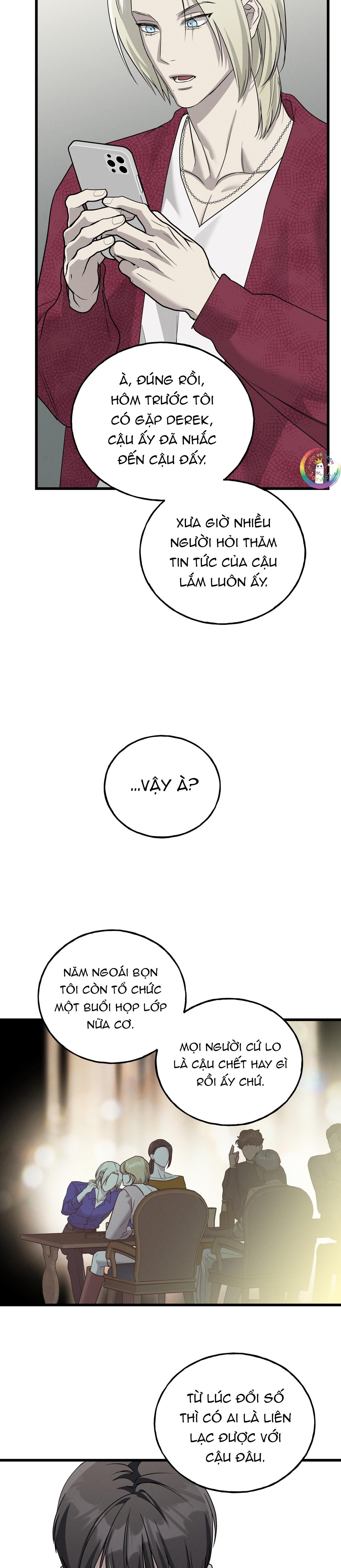 đọc truyện ❋ Ebony Castle ❋ Chương 21 ảnh 20 tại Thiên Thai Truyện