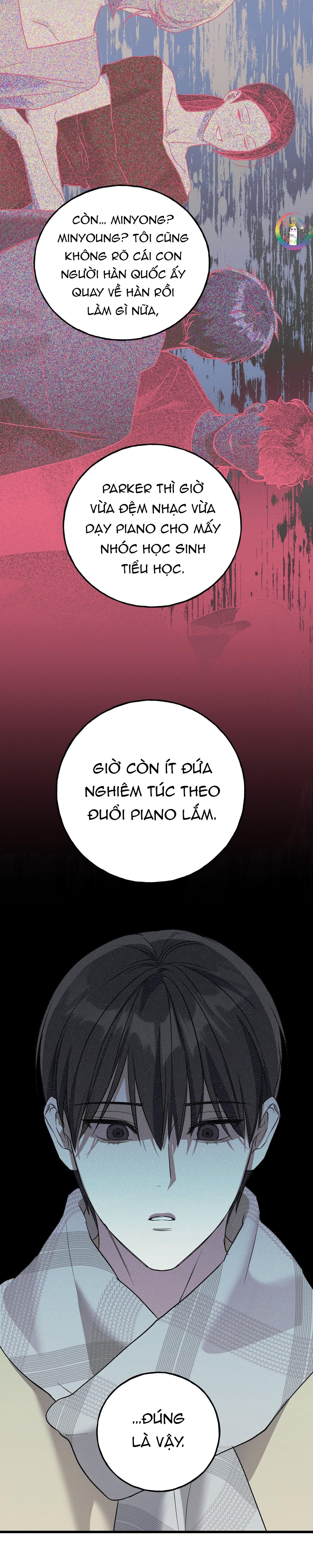 đọc truyện ❋ Ebony Castle ❋ Chương 21 ảnh 23 tại Thiên Thai Truyện