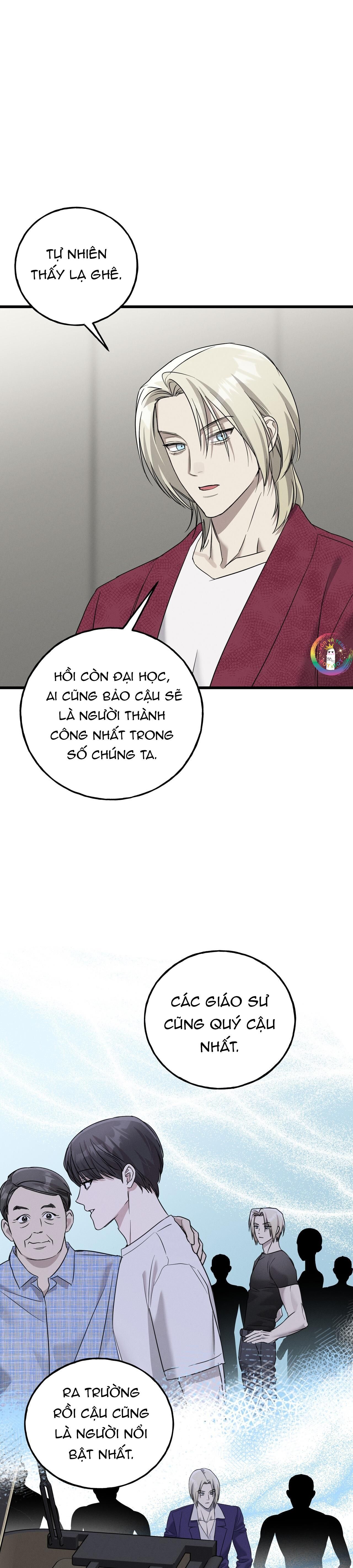 đọc truyện ❋ Ebony Castle ❋ Chương 21 ảnh 24 tại Thiên Thai Truyện