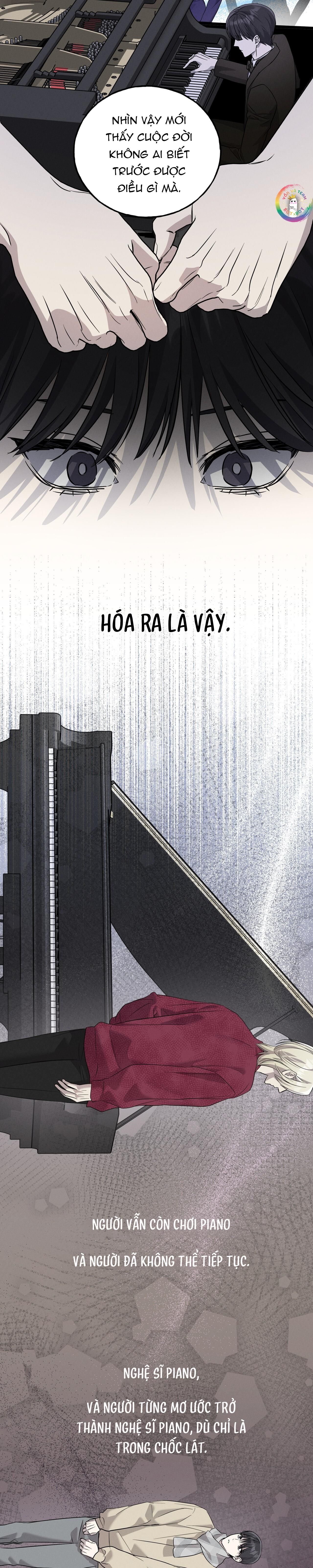 đọc truyện ❋ Ebony Castle ❋ Chương 21 ảnh 25 tại Thiên Thai Truyện