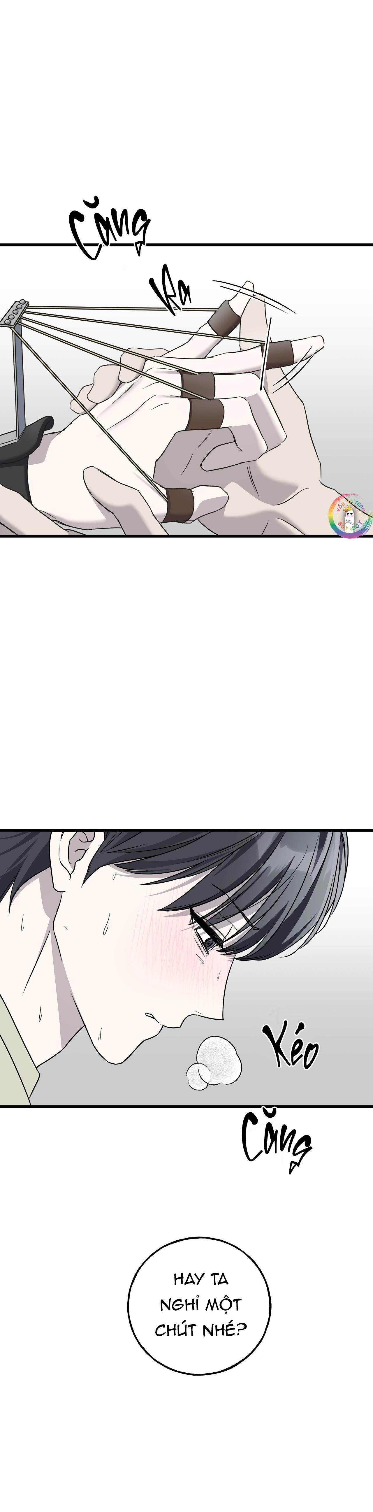 đọc truyện ❋ Ebony Castle ❋ Chương 21 ảnh 28 tại Thiên Thai Truyện