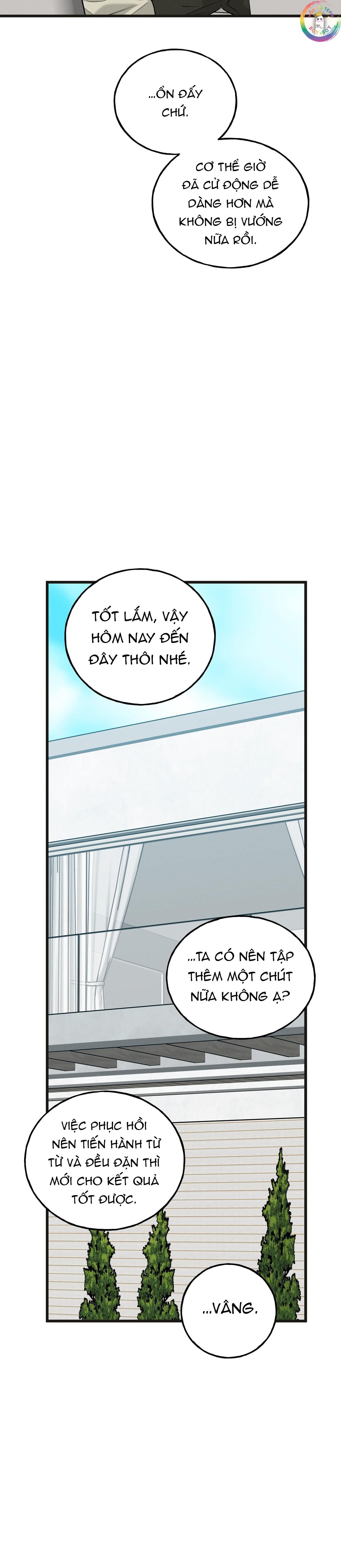 đọc truyện ❋ Ebony Castle ❋ Chương 21 ảnh 30 tại Thiên Thai Truyện