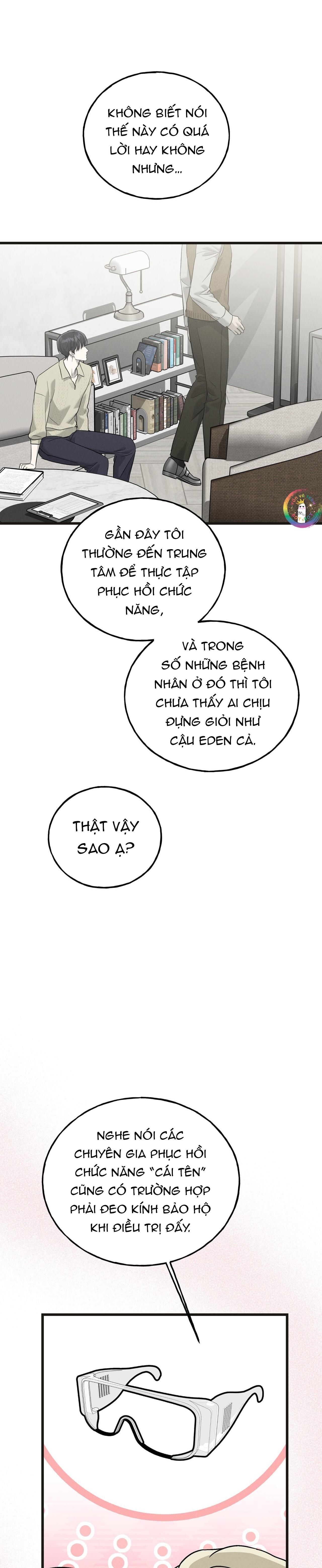 đọc truyện ❋ Ebony Castle ❋ Chương 21 ảnh 31 tại Thiên Thai Truyện