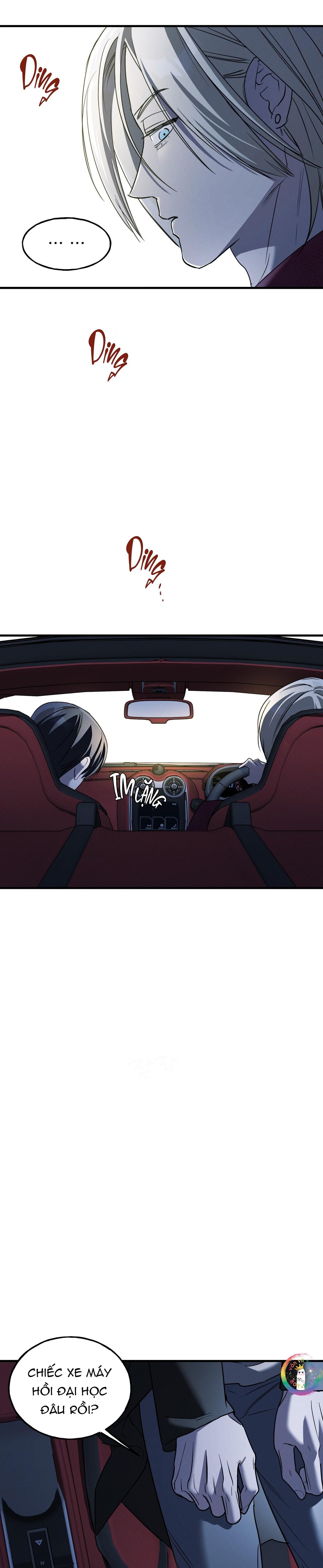 đọc truyện ❋ Ebony Castle ❋ Chương 21 ảnh 5 tại Thiên Thai Truyện