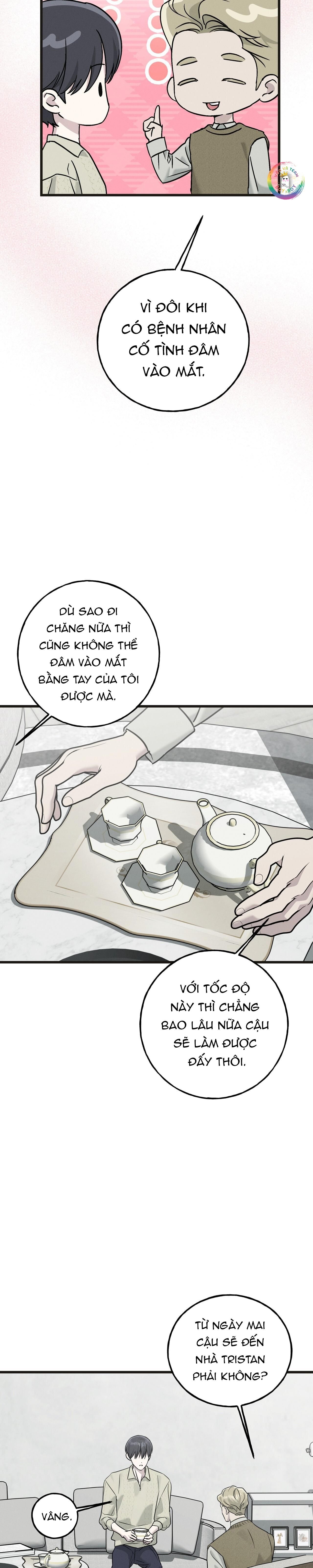 đọc truyện ❋ Ebony Castle ❋ Chương 21 ảnh 32 tại Thiên Thai Truyện