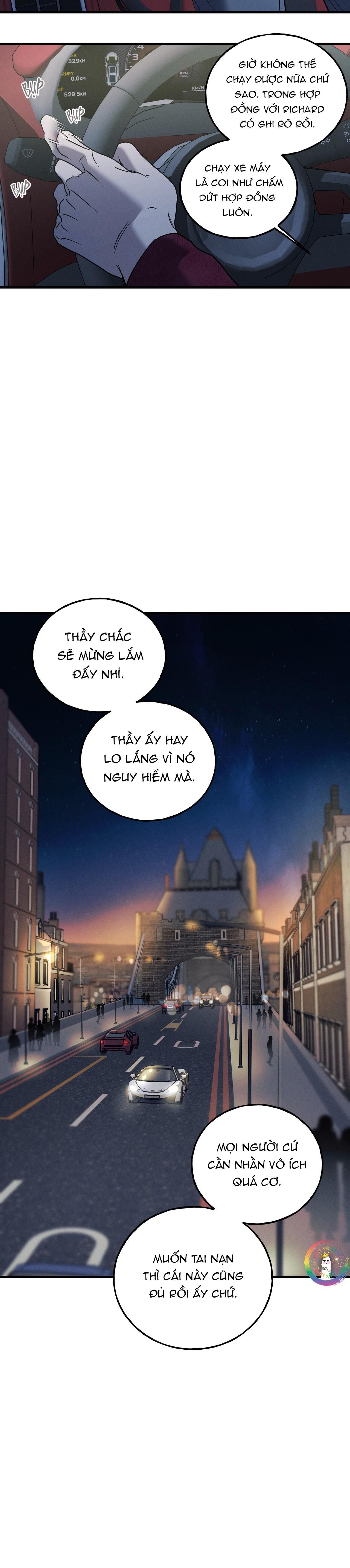 đọc truyện ❋ Ebony Castle ❋ Chương 21 ảnh 6 tại Thiên Thai Truyện