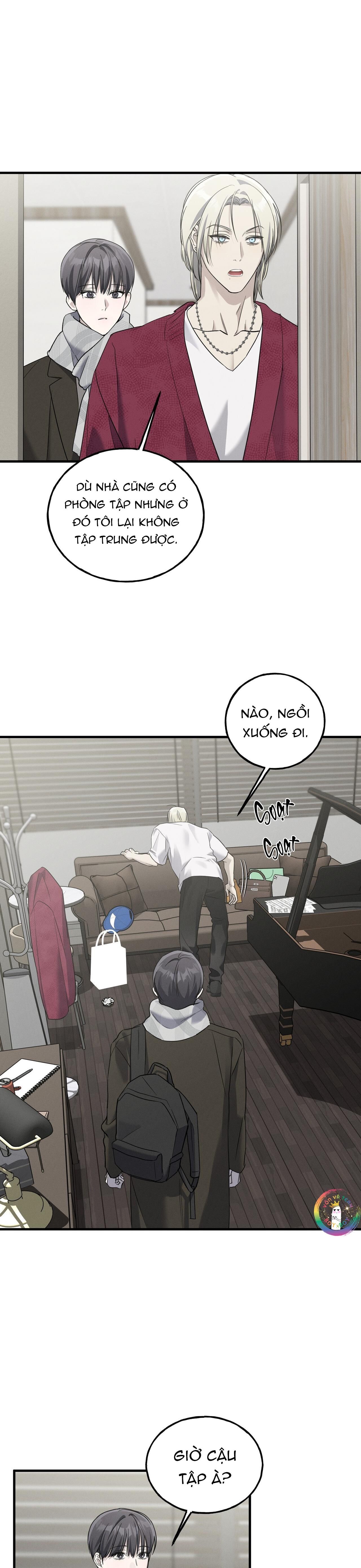 đọc truyện ❋ Ebony Castle ❋ Chương 21 ảnh 8 tại Thiên Thai Truyện