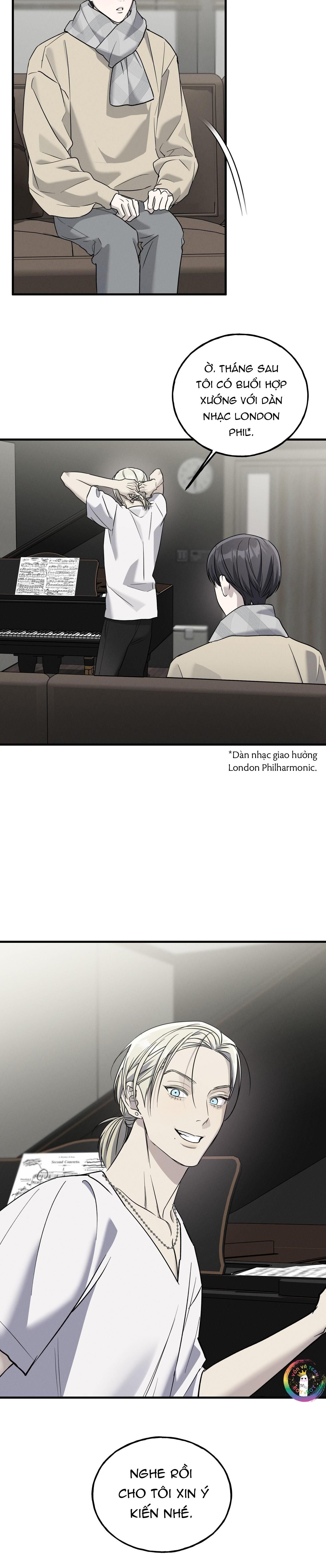 đọc truyện ❋ Ebony Castle ❋ Chương 21 ảnh 9 tại Thiên Thai Truyện