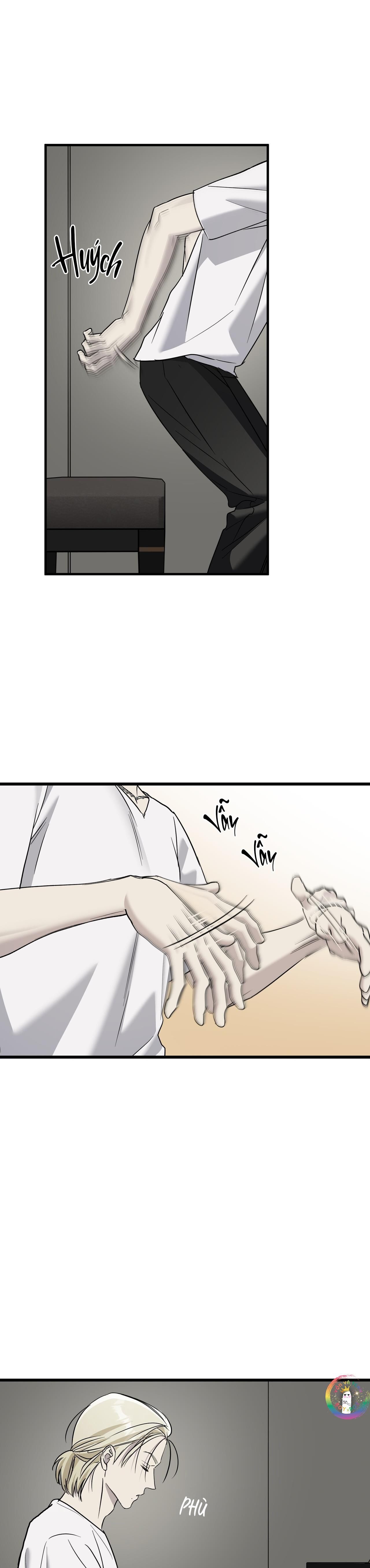 đọc truyện ❋ Ebony Castle ❋ Chương 21 ảnh 10 tại Thiên Thai Truyện