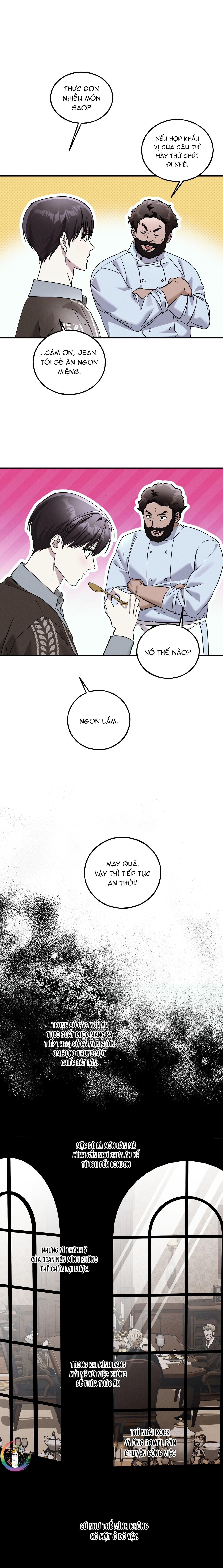 đọc truyện ❋ Ebony Castle ❋ Chương 22 ảnh 6 tại Thiên Thai Truyện