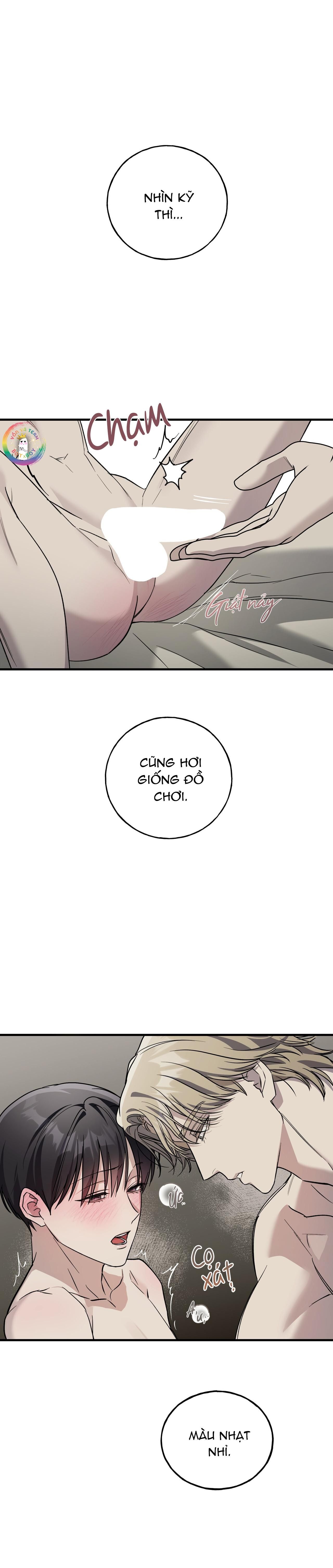 đọc truyện ❋ Ebony Castle ❋ Chương 23 ảnh 12 tại Thiên Thai Truyện