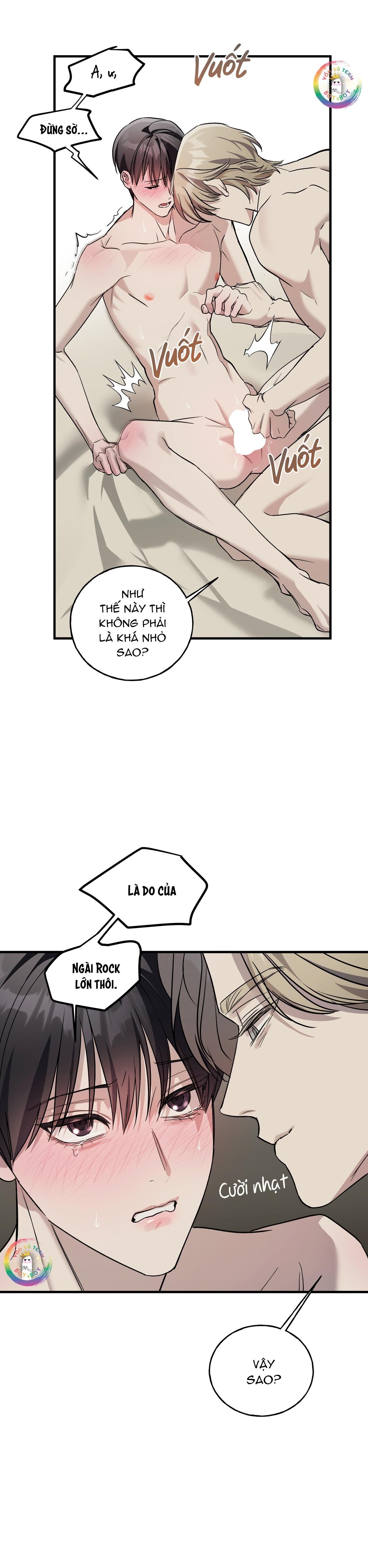 đọc truyện ❋ Ebony Castle ❋ Chương 23 ảnh 13 tại Thiên Thai Truyện