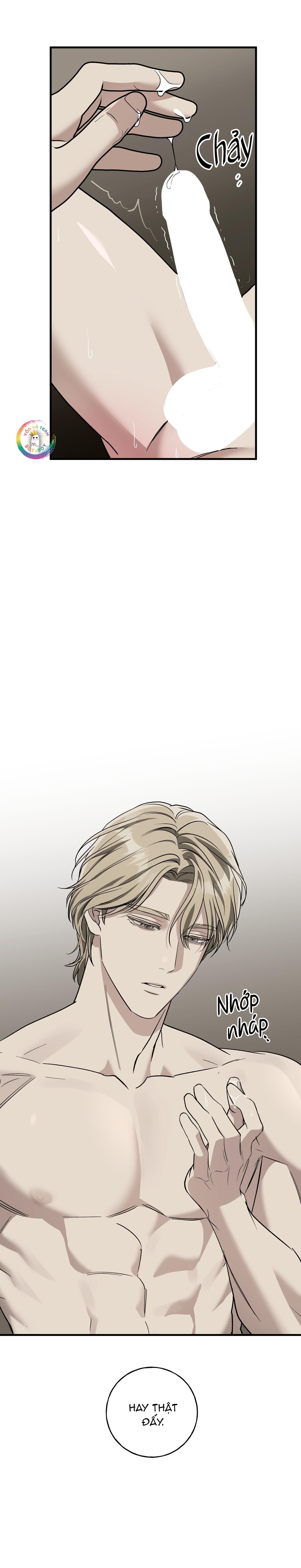 đọc truyện ❋ Ebony Castle ❋ Chương 23 ảnh 16 tại Thiên Thai Truyện