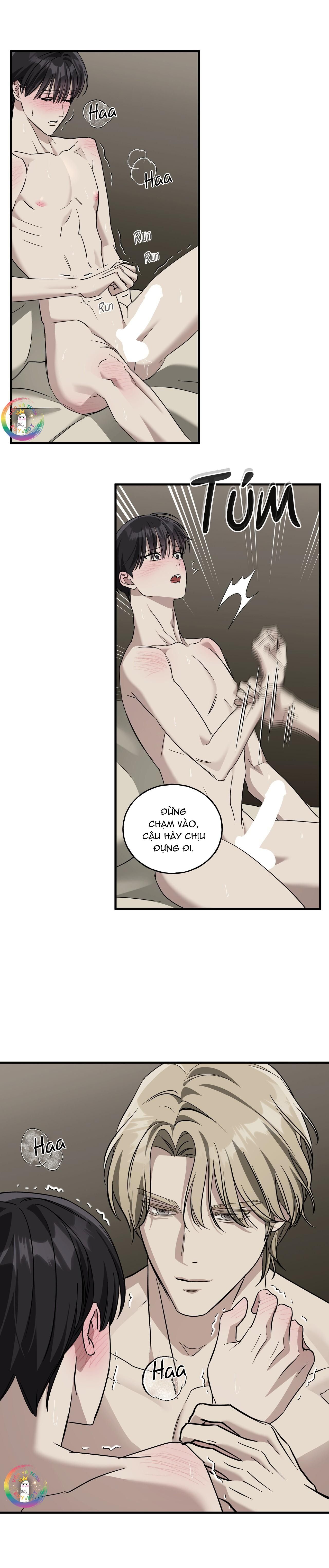 đọc truyện ❋ Ebony Castle ❋ Chương 23 ảnh 17 tại Thiên Thai Truyện