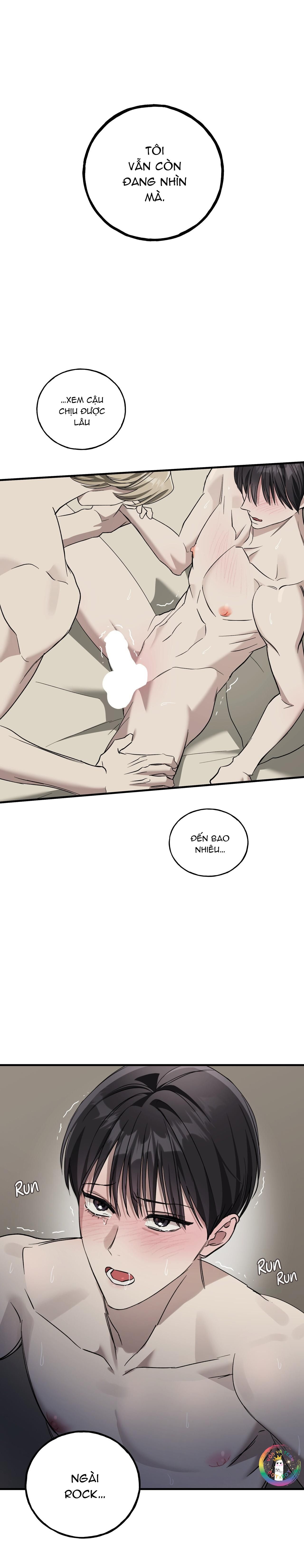 đọc truyện ❋ Ebony Castle ❋ Chương 23 ảnh 18 tại Thiên Thai Truyện