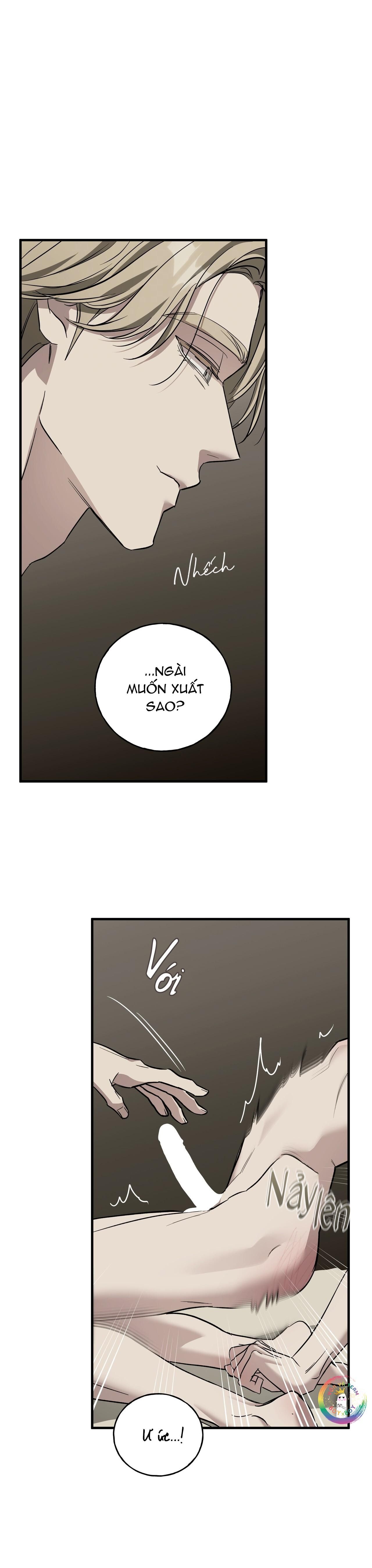 đọc truyện ❋ Ebony Castle ❋ Chương 23 ảnh 19 tại Thiên Thai Truyện