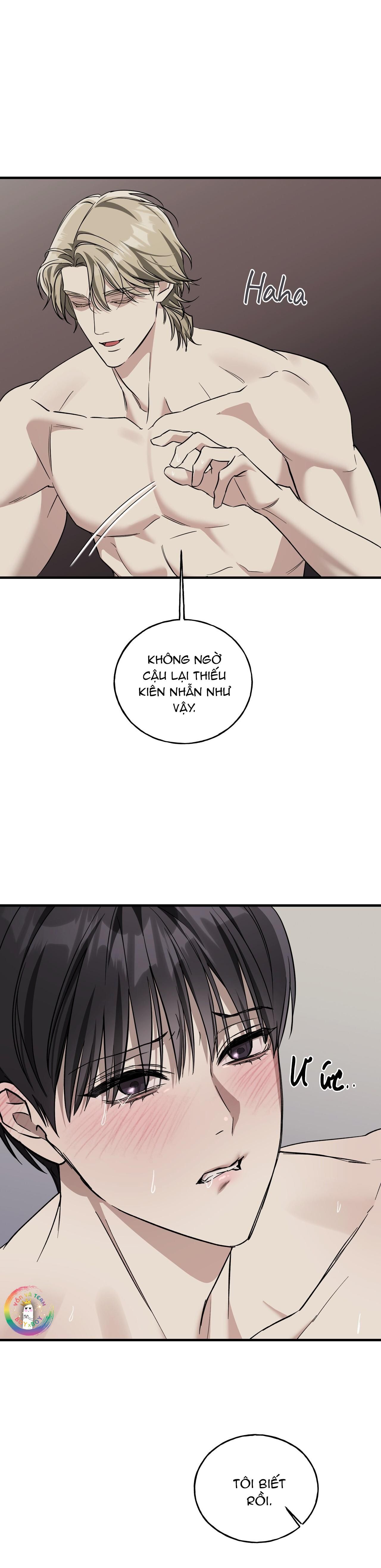 đọc truyện ❋ Ebony Castle ❋ Chương 23 ảnh 20 tại Thiên Thai Truyện