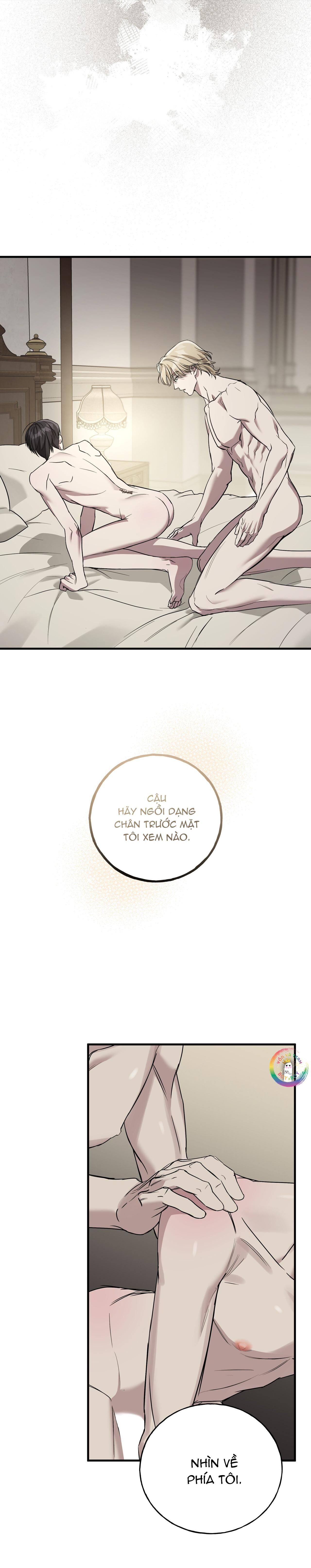 đọc truyện ❋ Ebony Castle ❋ Chương 23 ảnh 4 tại Thiên Thai Truyện