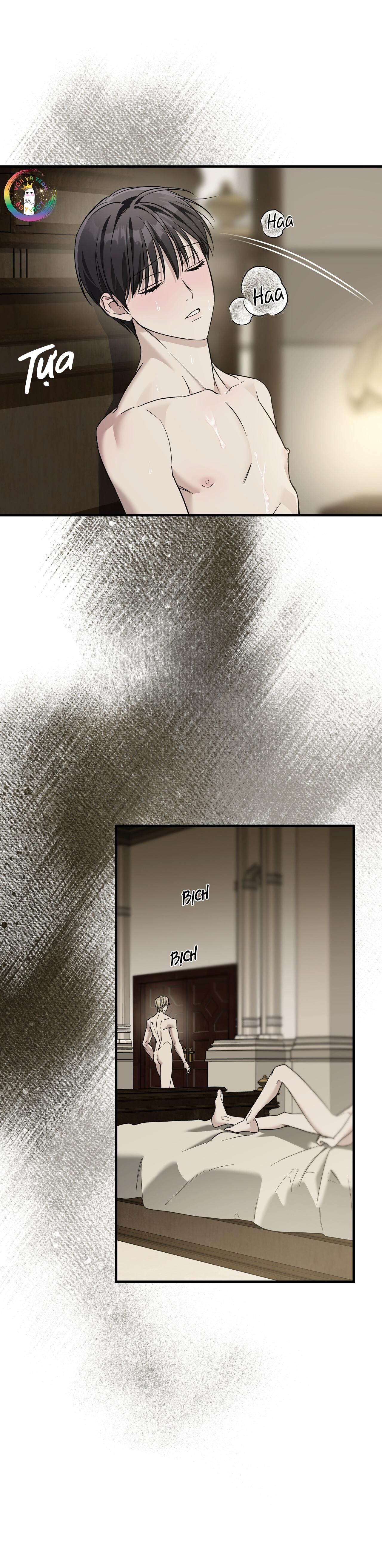 đọc truyện ❋ Ebony Castle ❋ Chương 23 ảnh 22 tại Thiên Thai Truyện