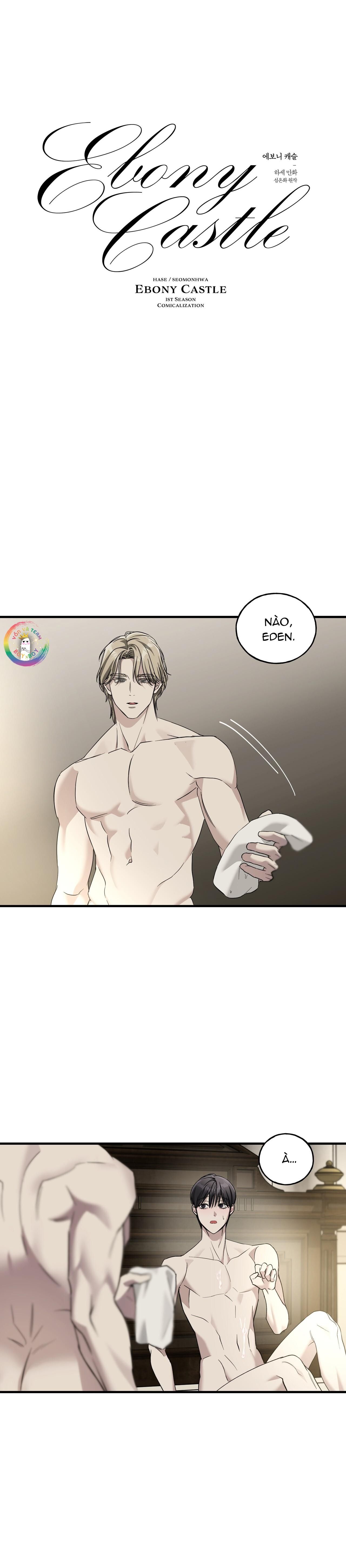 đọc truyện ❋ Ebony Castle ❋ Chương 23 ảnh 23 tại Thiên Thai Truyện