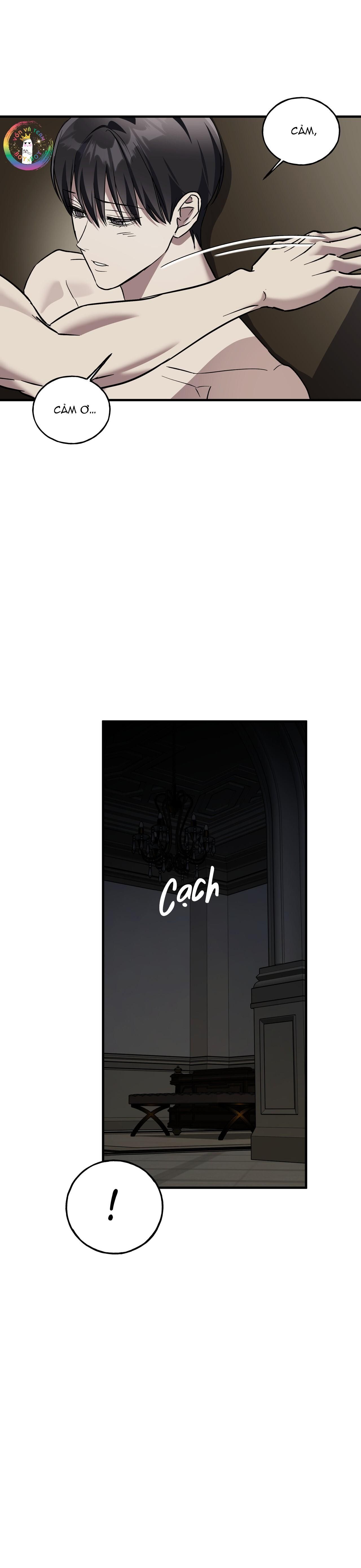 đọc truyện ❋ Ebony Castle ❋ Chương 23 ảnh 25 tại Thiên Thai Truyện