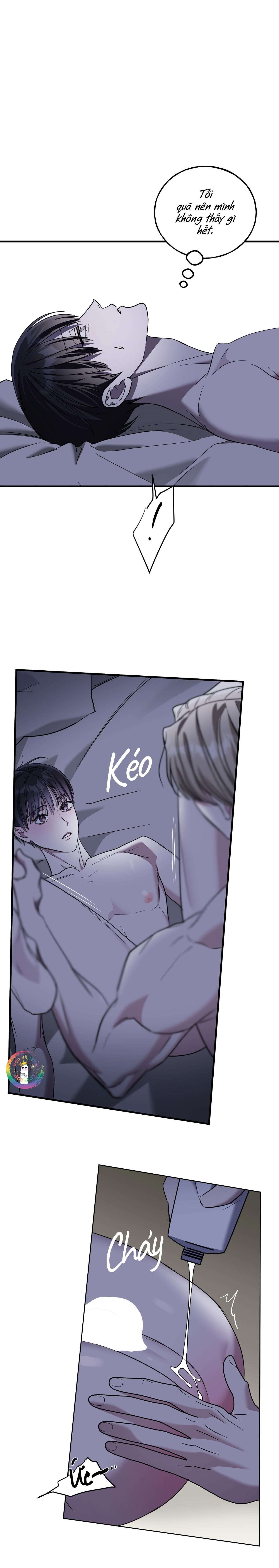 đọc truyện ❋ Ebony Castle ❋ Chương 23 ảnh 27 tại Thiên Thai Truyện