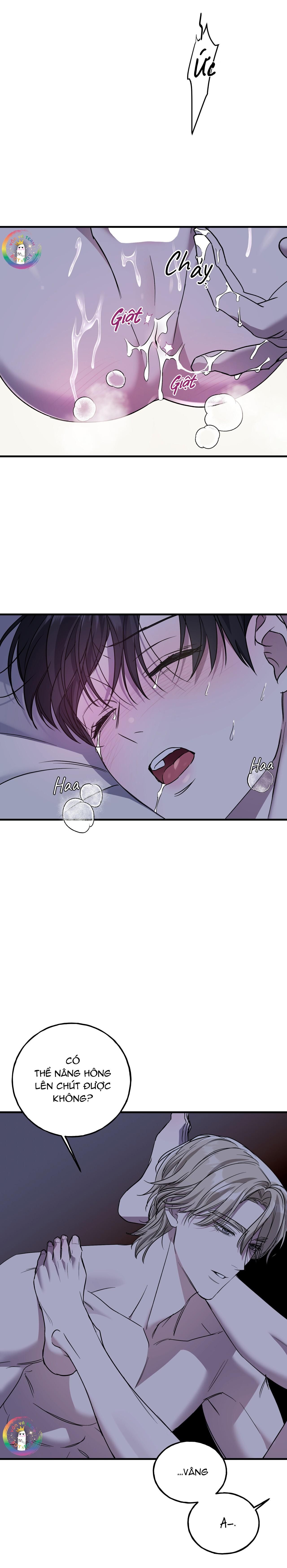 đọc truyện ❋ Ebony Castle ❋ Chương 23 ảnh 29 tại Thiên Thai Truyện