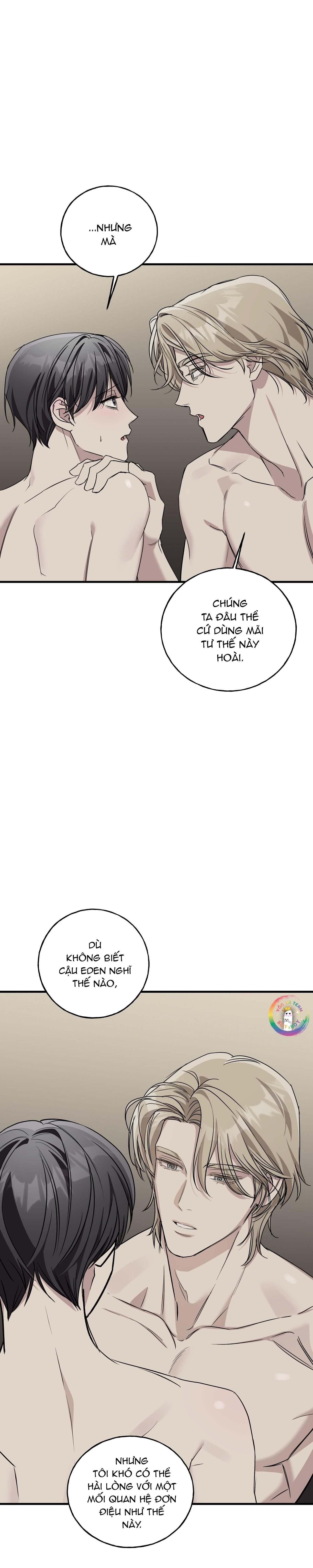 đọc truyện ❋ Ebony Castle ❋ Chương 23 ảnh 5 tại Thiên Thai Truyện