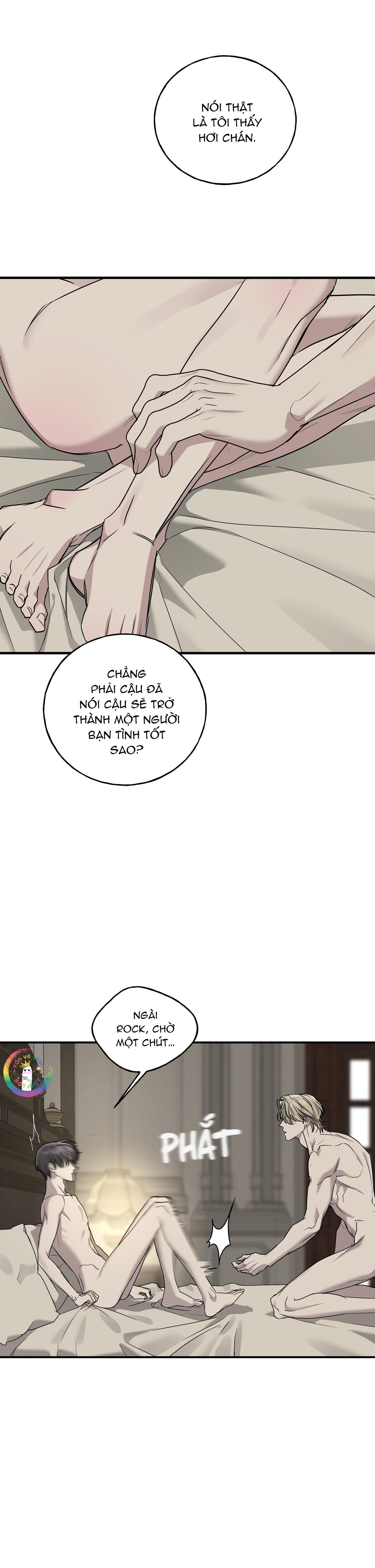 đọc truyện ❋ Ebony Castle ❋ Chương 23 ảnh 6 tại Thiên Thai Truyện