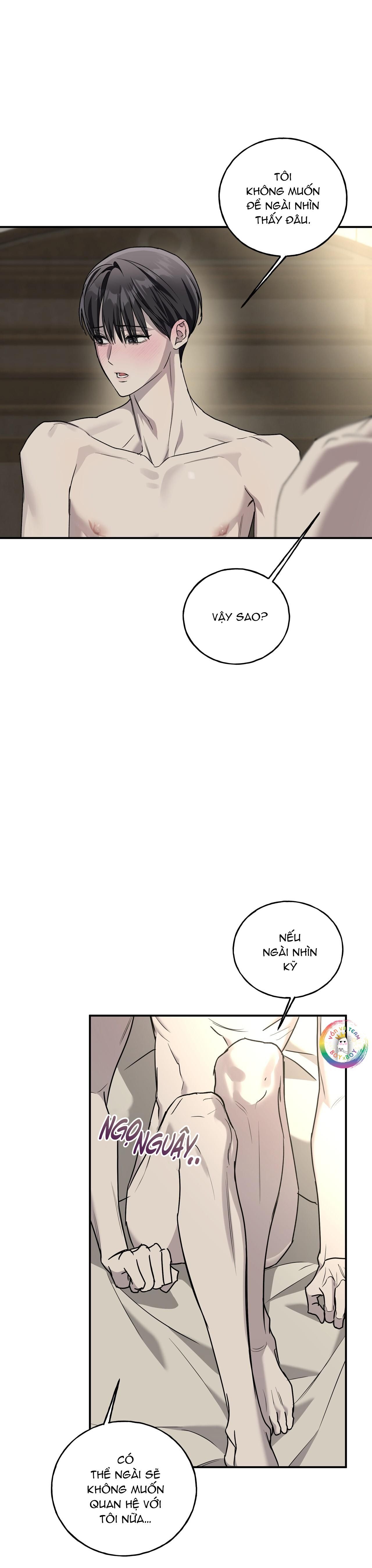 đọc truyện ❋ Ebony Castle ❋ Chương 23 ảnh 7 tại Thiên Thai Truyện