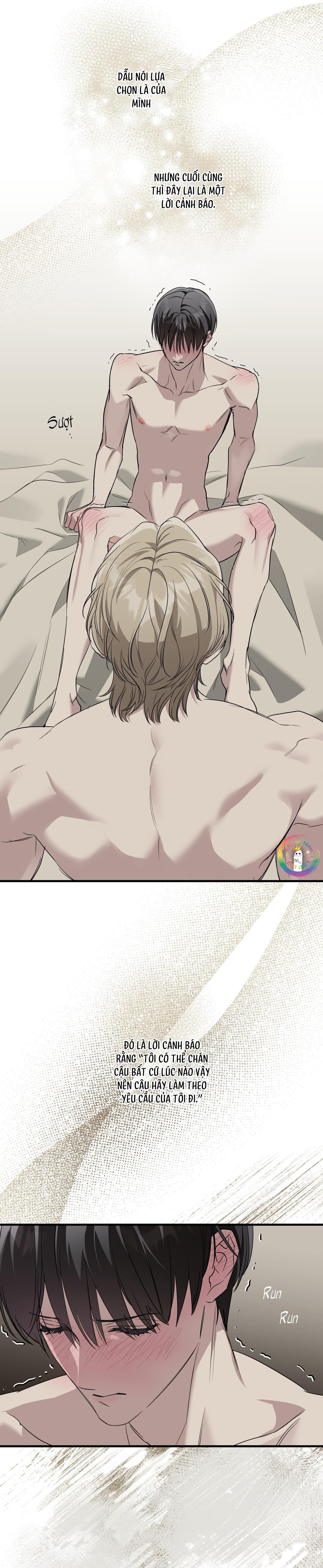 đọc truyện ❋ Ebony Castle ❋ Chương 23 ảnh 9 tại Thiên Thai Truyện