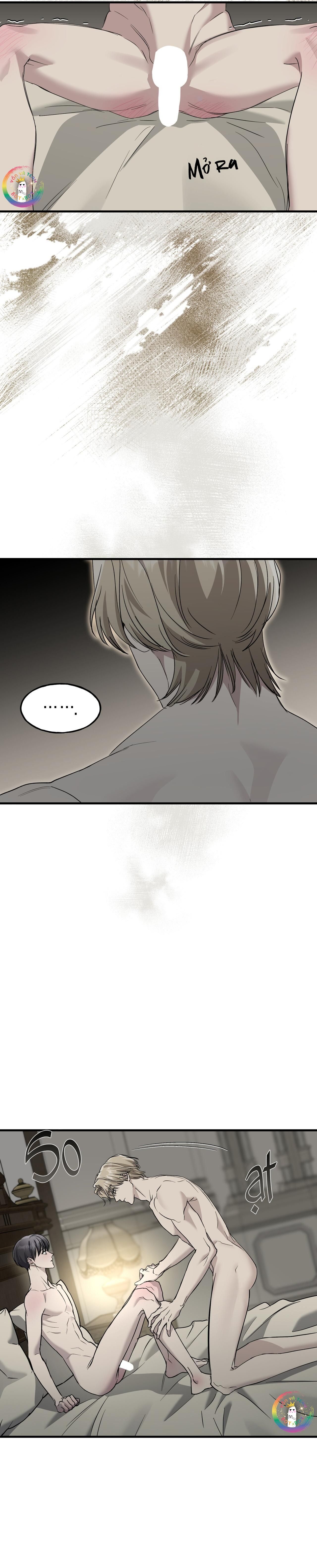 đọc truyện ❋ Ebony Castle ❋ Chương 23 ảnh 10 tại Thiên Thai Truyện