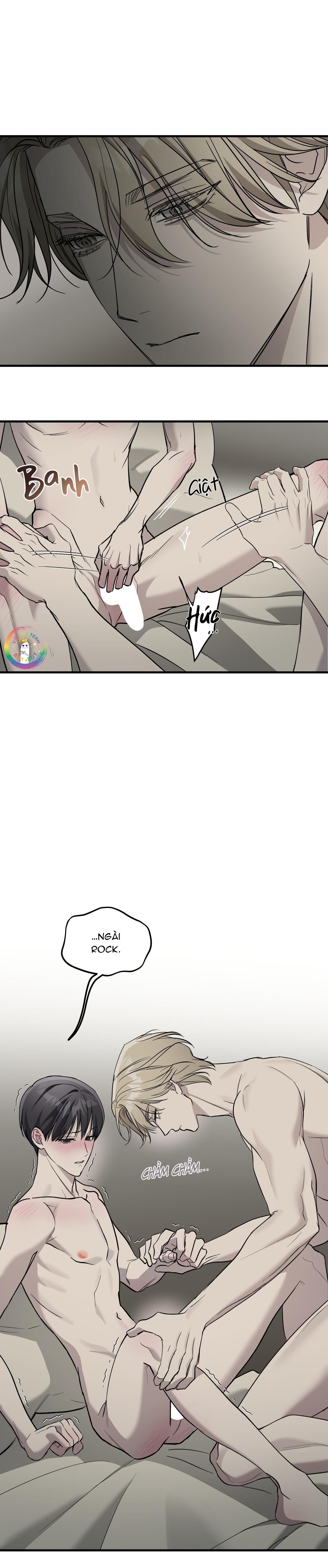 đọc truyện ❋ Ebony Castle ❋ Chương 23 ảnh 11 tại Thiên Thai Truyện