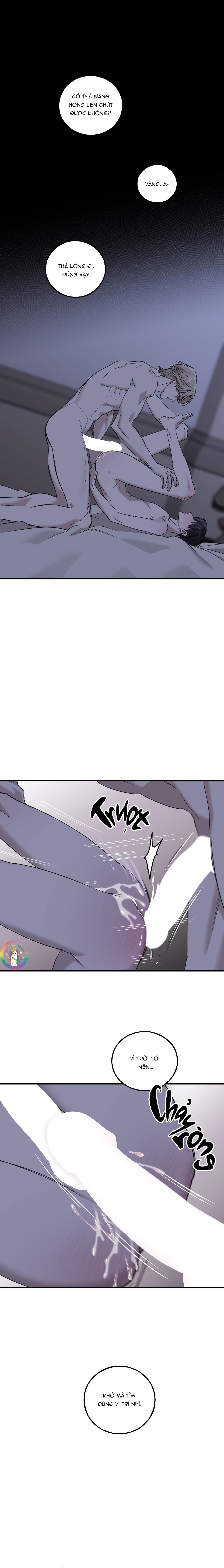 đọc truyện ❋ Ebony Castle ❋ Chương 24 ảnh 3 tại Thiên Thai Truyện