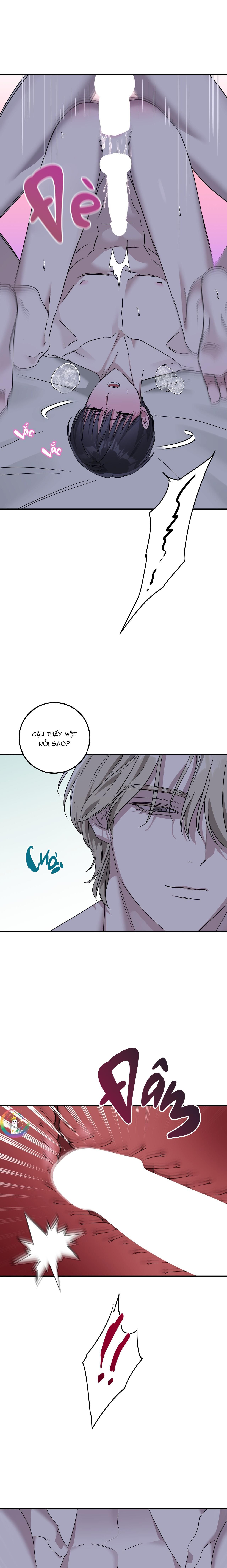 đọc truyện ❋ Ebony Castle ❋ Chương 24 ảnh 13 tại Thiên Thai Truyện