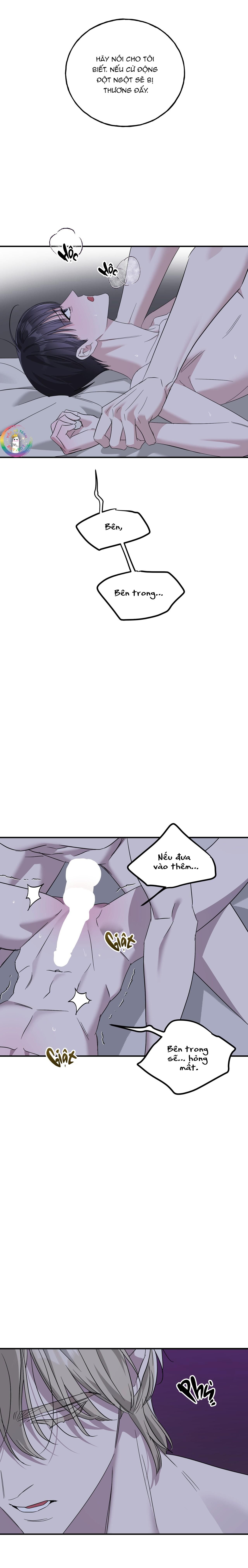 đọc truyện ❋ Ebony Castle ❋ Chương 24 ảnh 15 tại Thiên Thai Truyện