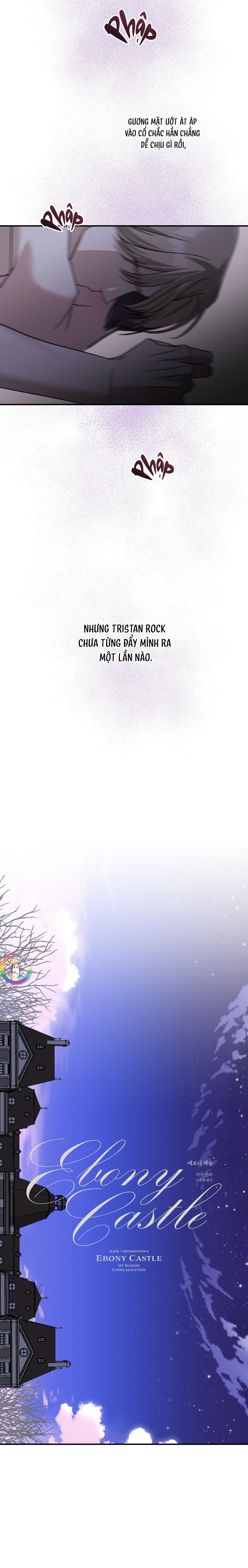 đọc truyện ❋ Ebony Castle ❋ Chương 24 ảnh 18 tại Thiên Thai Truyện