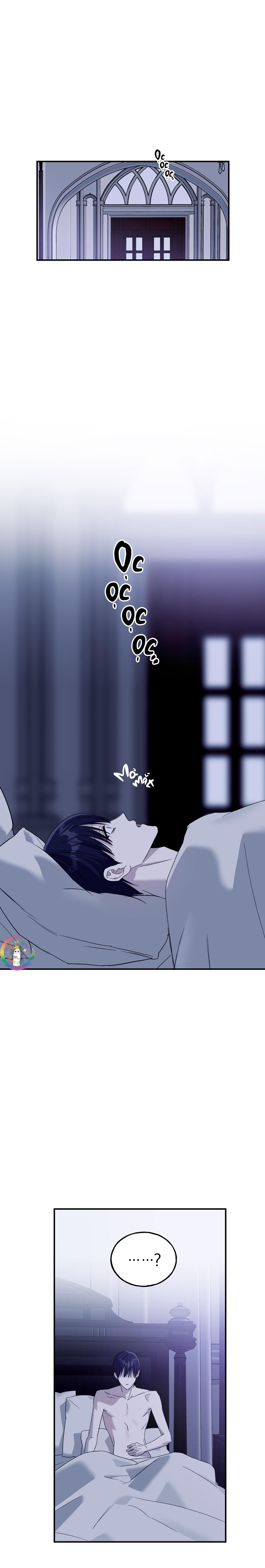 đọc truyện ❋ Ebony Castle ❋ Chương 24 ảnh 19 tại Thiên Thai Truyện