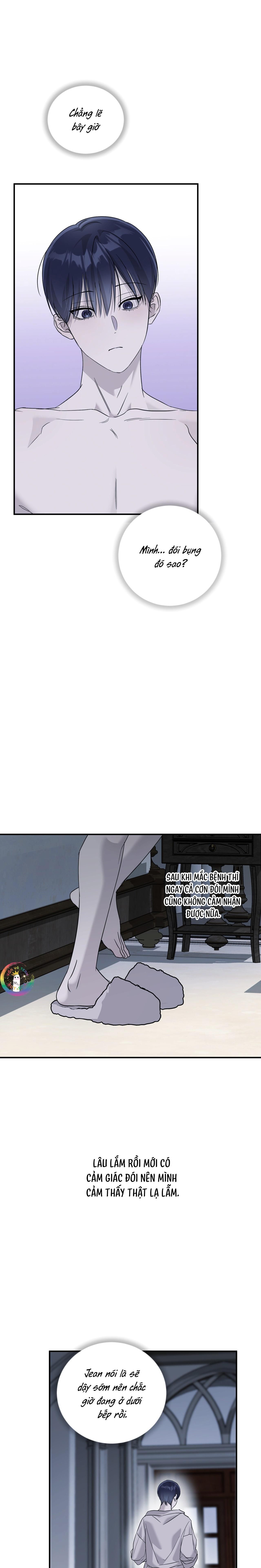 đọc truyện ❋ Ebony Castle ❋ Chương 24 ảnh 20 tại Thiên Thai Truyện