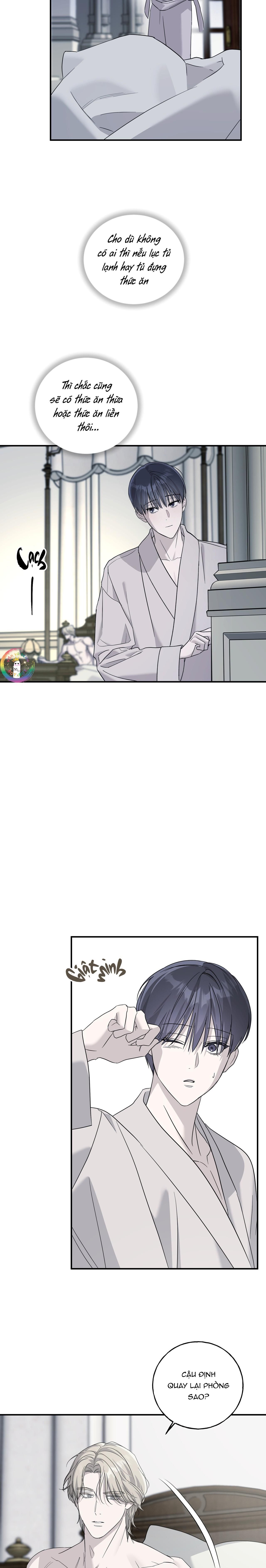 đọc truyện ❋ Ebony Castle ❋ Chương 24 ảnh 21 tại Thiên Thai Truyện