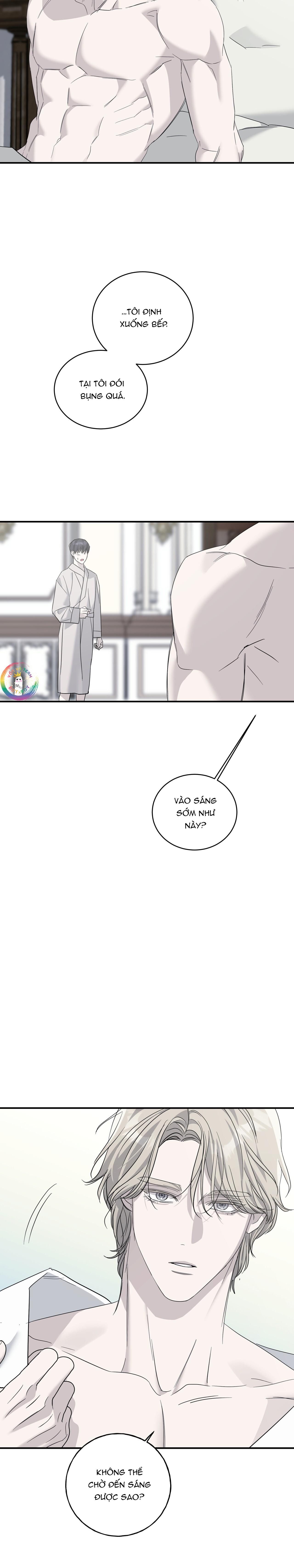 đọc truyện ❋ Ebony Castle ❋ Chương 24 ảnh 22 tại Thiên Thai Truyện